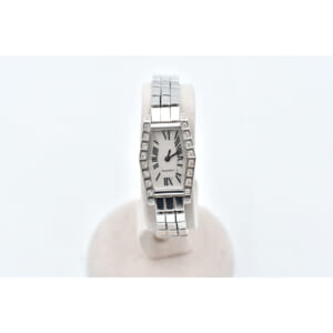 カルティエ ラニエール ヘキサゴナル SM Au750WG/QZ WJ2005W3 買取実績【買取日：2026年3月2日】