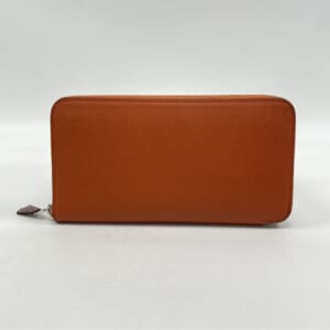 エルメス アザップロングシルクイン オレンジ系 エプソン SV金具 U刻印 買取実績【買取日：2026年3月1日】