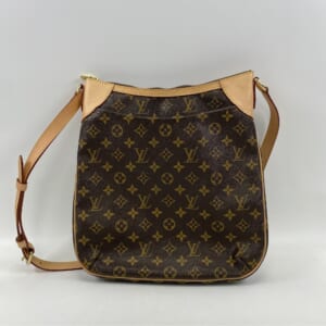 エルメス モノグラム オデオンMM M56389 買取実績【買取日：2026年3月5日】