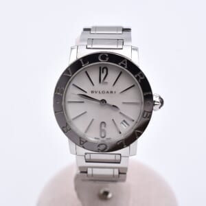 ブルガリ ブルガリブルガリ シェル文字盤 SS/AT BBL33WSSD