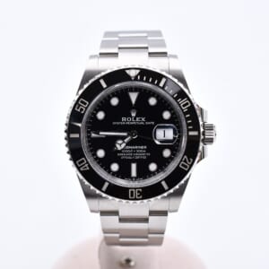 ロレックス サブマリーナー 黒文字盤 SS/AT 126610LN