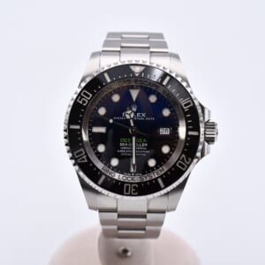 ロレックス ディープシー Dブルー文字盤 SS/AT 126660