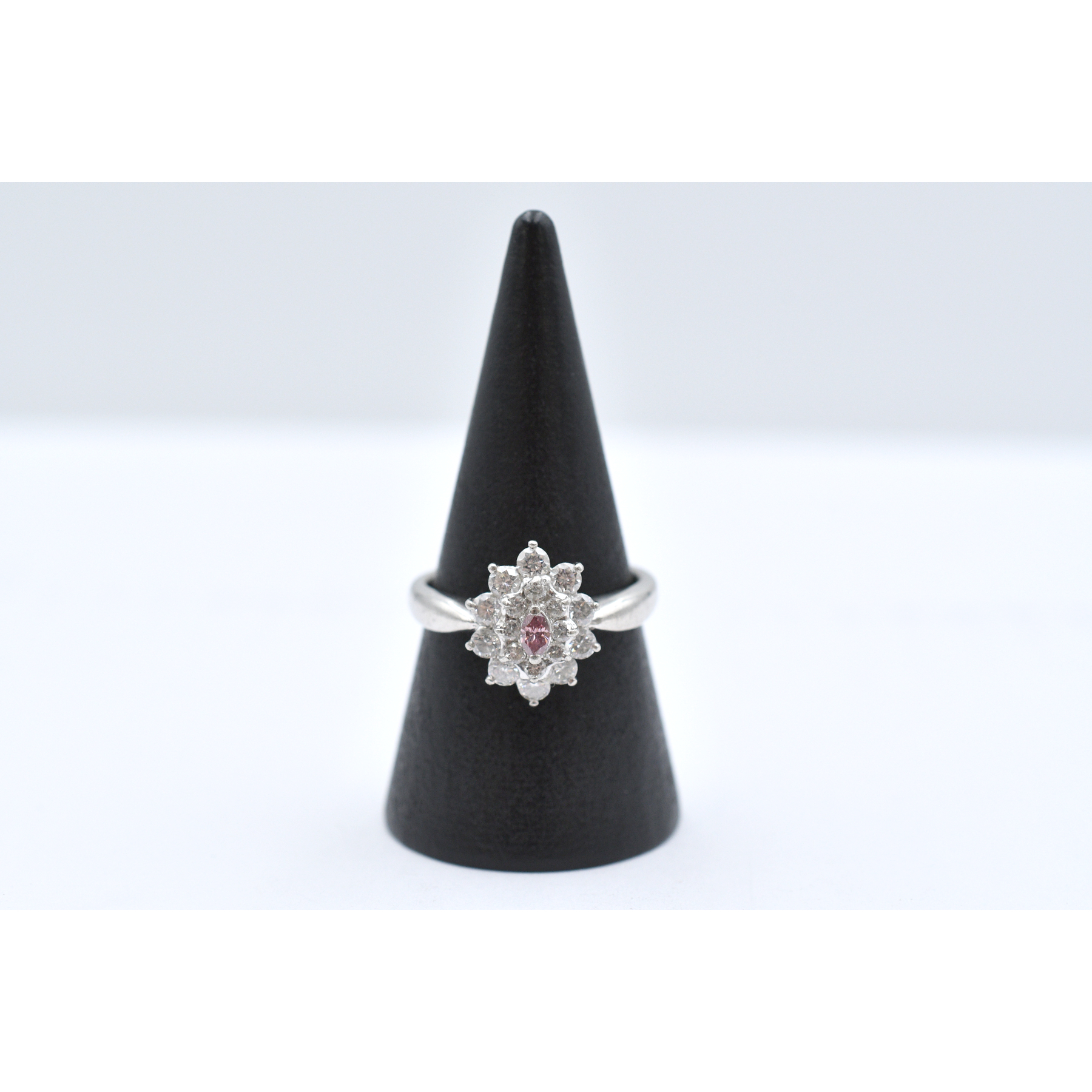 ダイヤリング Pt900 0.07ct 0.67ct 買取実績【買取日：2026年3月2日 