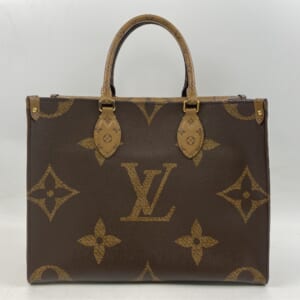 ルイ・ヴィトン モノグラムジャイアント オンザゴーMM M45321 買取実績【買取日：2026年3月4日】