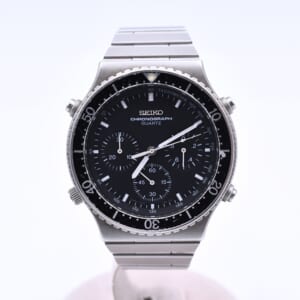 セイコー スピードマスター 黒文字盤 SS/QZ 7A28-7040 買取実績【買取日：2026年3月4日】