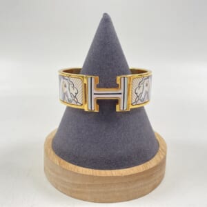 エルメス クリッククラックHバングル GP ゴールド 買取実績【買取日：2026年3月4日】