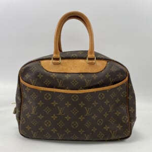 ルイ・ヴィトン モノグラム ドーヴィル M47270 買取実績【買取日：2026年3月3日】