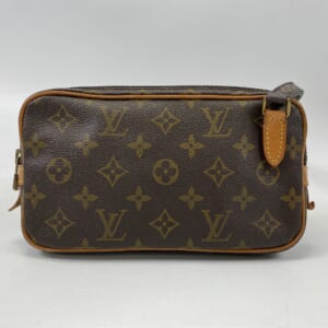 ルイ・ヴィトン モノグラム ポシェットマルリーバンドリエール M51828 買取実績【買取日：2026年3月1日】