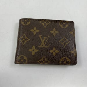 ルイ・ヴィトン モノグラム ポルトフォイユ ミュルティプル M60895 買取実績【買取日：2026年3月5日】