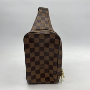 ルイ・ヴィトン ダミエ ジェロニモス N51994 買取実績【買取日：2026年3月2日】