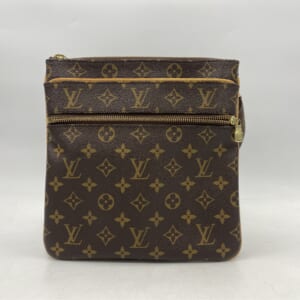 ルイ・ヴィトン モノグラム ポシェット･ヴァルミー ショルダーバッグ M40524 買取実績【買取日：2026年3月4日】