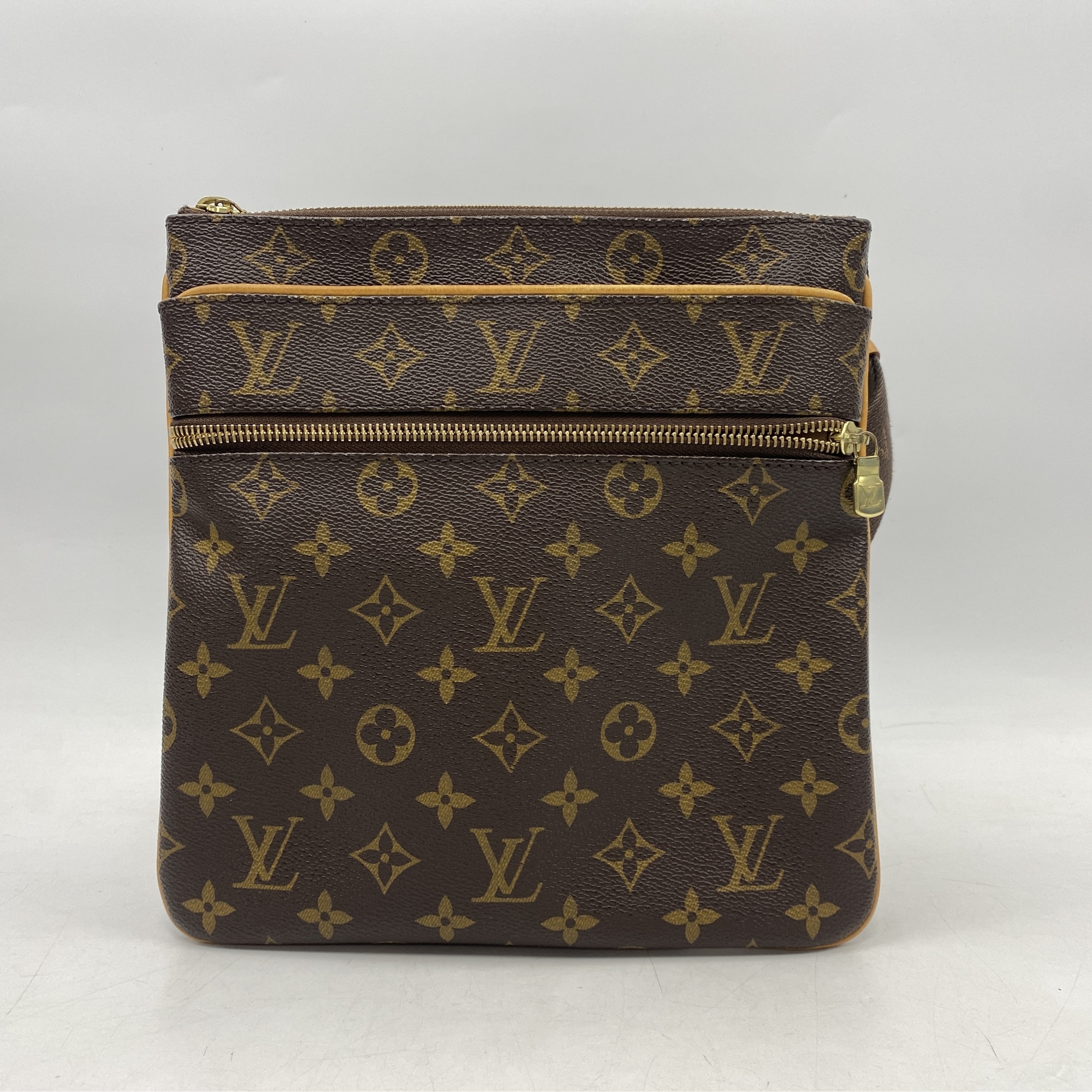 ルイ・ヴィトン モノグラム ポシェット・ヴァルミー ショルダーバッグ