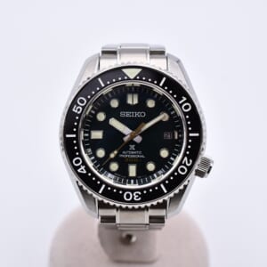セイコー プロスペックス マリーンマスター 創業140周年記念モデル3000本限定 グリーン文字盤 SS/AT SBDX043 買取実績【買取日：2026年3月18日】