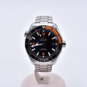オメガ シーマスター プラネットオーシャン 黒文字盤 SS/AT 215.30.44.21.01.002