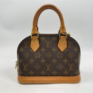 ディオール モノグラム アルマBB M46990