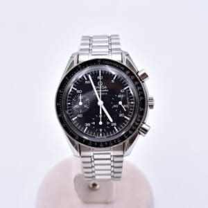 オメガ スピードマスター 黒文字盤 SS/AT 3510.50.0?0