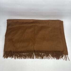 エルメス 大判ストール 180×90 ブラウン カシミア 買取実績【買取日：2026年3月3日】