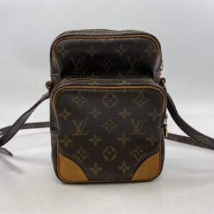 ルイ・ヴィトン モノグラム アマゾン ショルダーバッグ M45236 買取実績【買取日：2026年3月5日】