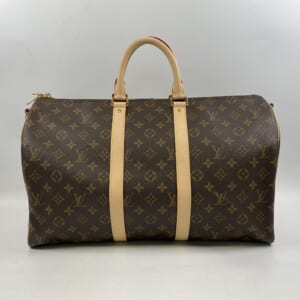 ルイ・ヴィトン モノグラム キーポル バンドリエール45 M41418 買取実績【買取日：2026年3月2日】