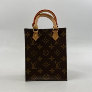 ルイ・ヴィトン モノグラム プティットサックプラ トートバッグ 2WAY M69442 買取実績【買取日：2026年3月2日】
