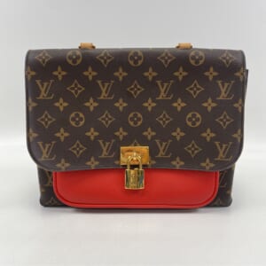 ルイ・ヴィトン モノグラム マリニャン ブラウン×赤 PVC コクリコ ハンドバッグ 2WAY M44286 買取実績【買取日：2026年3月4日】