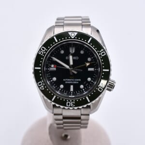 セイコー プロスペックス メカニカルダイバーズ グリーン文字盤 SS/AT SBEJ009/6R54-00D0 買取実績【買取日：2026年3月13日】