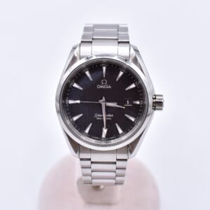 オメガ シーマスター アクアテラ グレー文字盤 SS/QZ 231.10.39.61.06.001