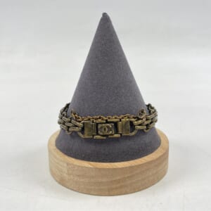 シャネル ココマーク チェーンブレスレット GP 97A 買取実績【買取日：2026年3月3日】