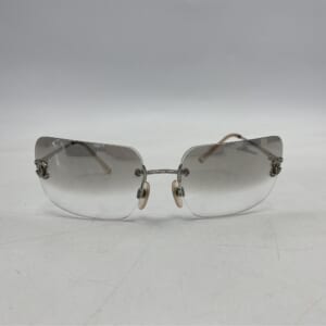 シャネル ココマーク ラインストーン グラデーションサングラス 4017-D 買取実績【買取日：2026年3月2日】