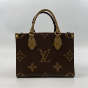 ルイ・ヴィトン モノグラムジャイアント オンザゴーPM M46373 買取実績【買取日：2026年3月1日】