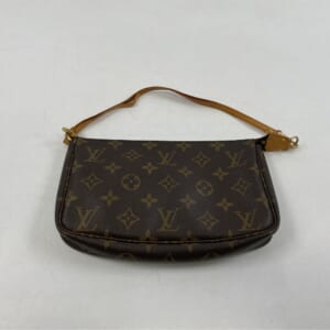 ルイ・ヴィトン モノグラム ポシェット アクセソワール M51980 買取実績【買取日：2026年3月5日】