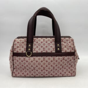 ルイ・ヴィトン モノグラムミニ ジョセフィーヌGM M92311 買取実績【買取日：2026年3月3日】