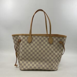 ルイ・ヴィトン ダミエアズール ネヴァーフルMM N40603 買取実績【買取日：2026年3月4日】