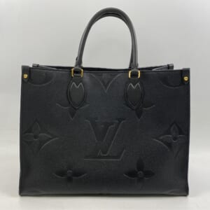 ルイ・ヴィトン モノグラムアンプラント オンザゴーMM ノワール M45595 買取実績【買取日：2026年3月1日】