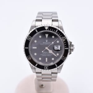 ロレックス サブマリーナーデイト 黒文字盤 SS/AT 16610 買取実績【買取日：2026年3月3日】