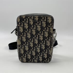 ディオール オブリーク メッセンジャーポーチ トロッター