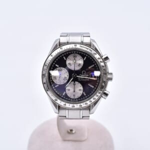 オメガ スピードマスター 丸井限定 黒文字盤 SS/AT 3513.51