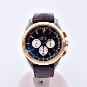 オメガ シーマスター アクアテラ 黒×白文字盤 221.20.42.40.01.002