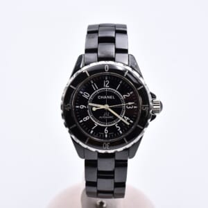 シャネル J12 黒文字盤 CE/AT H0685 買取実績【買取日：2026年3月8日】