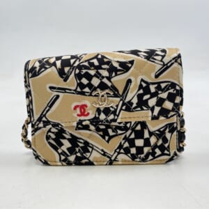 シャネル ミニマトラッセ チェーンショルダーバッグ ベージュ 買取実績【買取日：2026年3月5日】