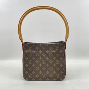 ルイ・ヴィトン モノグラム ルーピングMM M51146 買取実績【買取日：2026年3月5日】