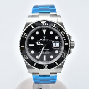 ロレックス サブマリーナーデイト 黒文字盤 SS/AT 126610LN 買取実績【買取日：2026年3月4日】