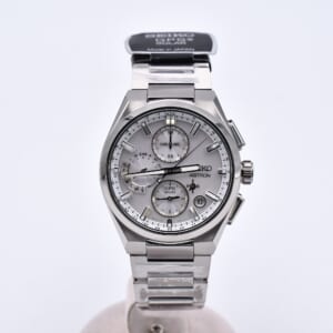 セイコー アストロン シルバー文字盤 SS/ソーラー 5X83-0AEO 買取実績【買取日：2026年3月13日】