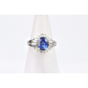 サファイアリング Pt900 1.65 0.47 買取実績【買取日：2026年3月1日】