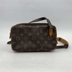 ルイ・ヴィトン モノグラム ポシェットマルリーバンドリエール M51828 買取実績【買取日：2026年3月4日】