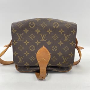 ルイ・ヴィトン モノグラム カルトシエール ショルダーバッグ M51253 買取実績【買取日：2026年3月4日】