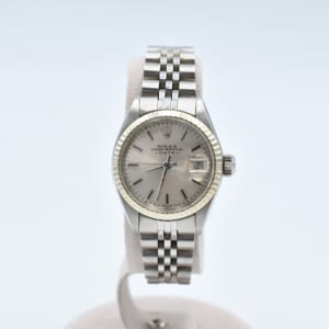 ロレックス デイトジャスト シルバー文字盤 SS/AT 6917 買取実績【買取日：2026年3月3日】