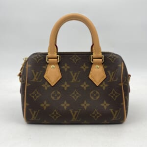 ルイ・ヴィトン モノグラム スピーディ・バンドリエール20 M46234 買取実績【買取日：2026年3月5日】