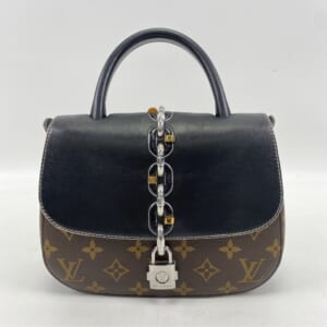 ルイ・ヴィトン モノグラム ポシェット・ヴァルミー ショルダーバッグ