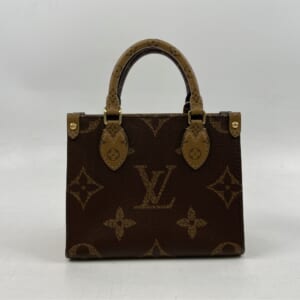 ルイ・ヴィトン モノグラムリバース オンザゴーBB M46839 買取実績【買取日：2026年3月4日】